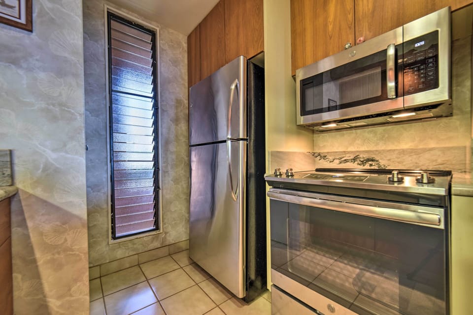 Apartment (2 Bedrooms) | Interior