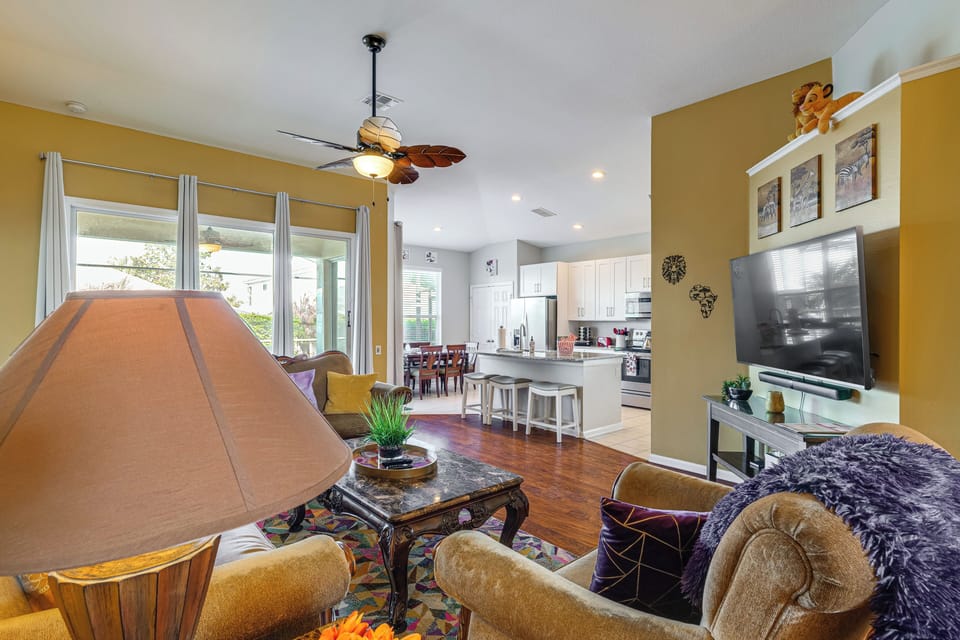 House (4 Bedrooms) | Interior
