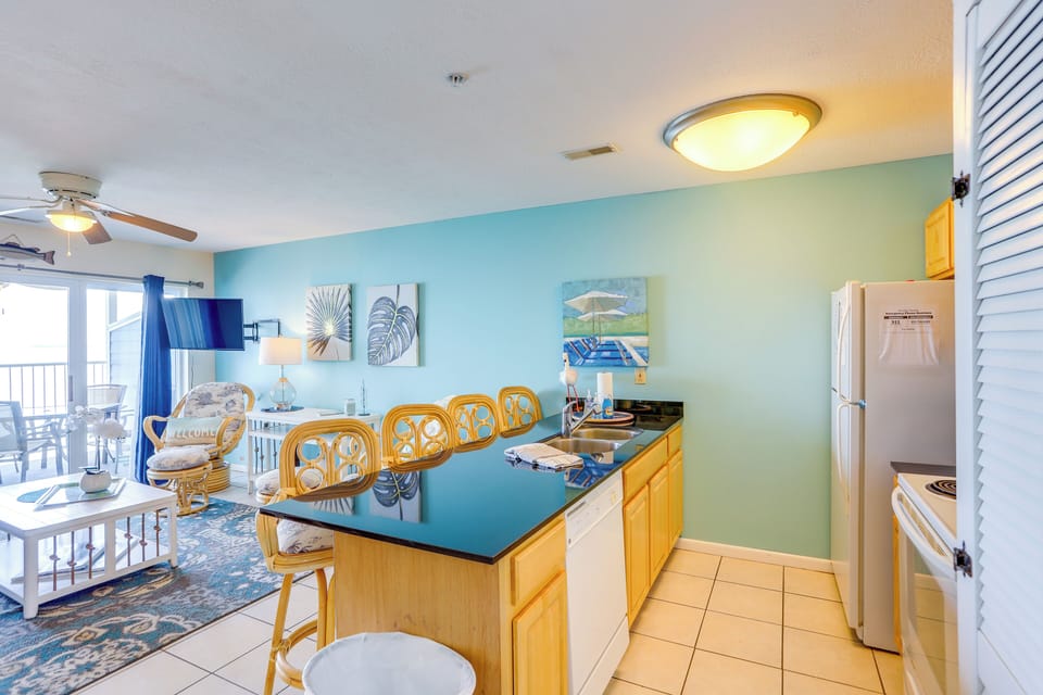 Apartment (1 Bedroom) | Interior