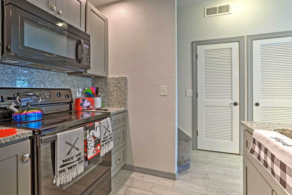 Apartment (3 Bedrooms) | Interior