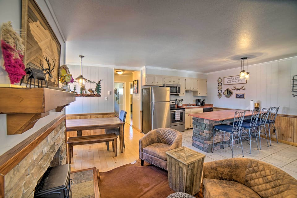 Apartment (2 Bedrooms) | Interior