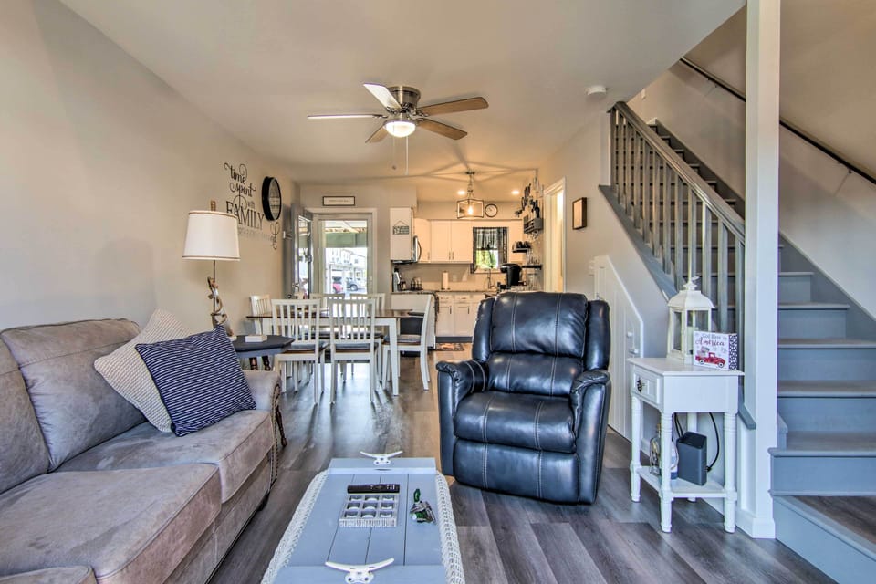 Apartment (2 Bedrooms) | Interior