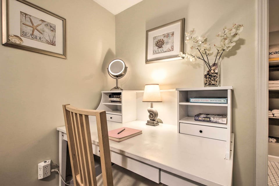 Apartment (1 Bedroom) | Interior