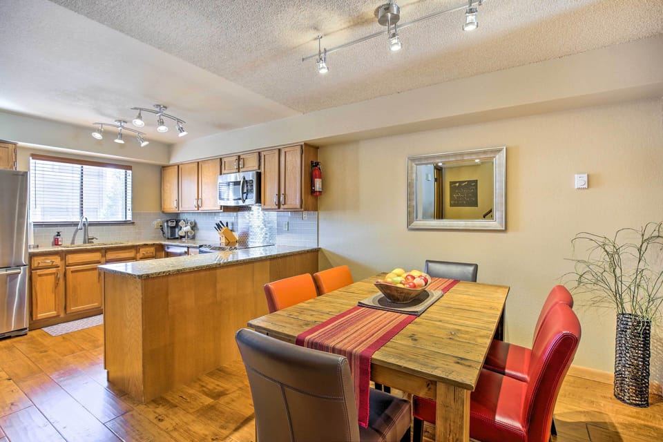 Apartment (2 Bedrooms) | Interior