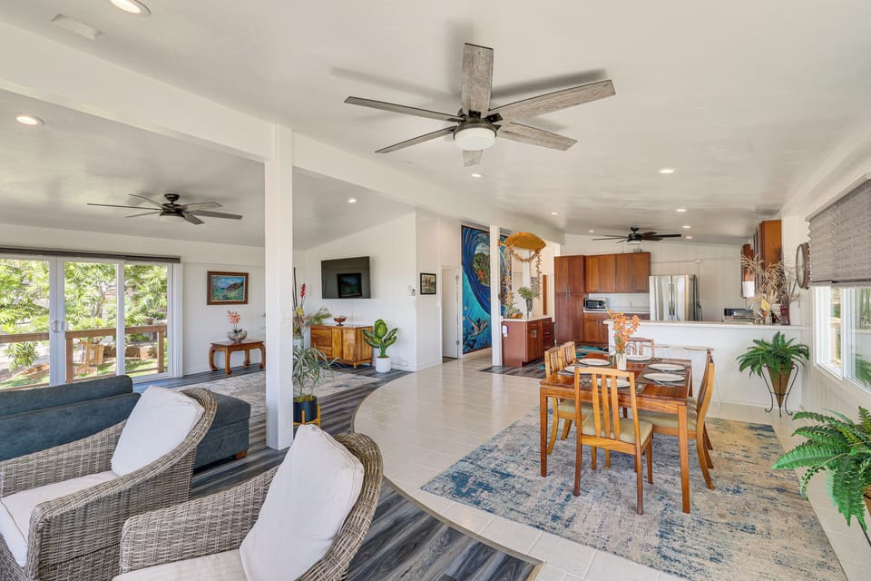House (3 Bedrooms) | Interior