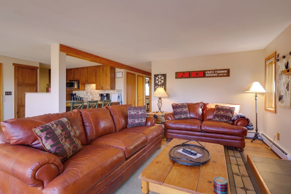 Apartment (2 Bedrooms) | Interior