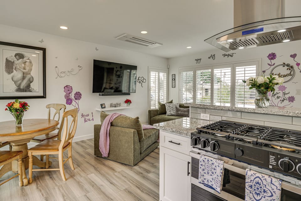 House (2 Bedrooms) | Interior