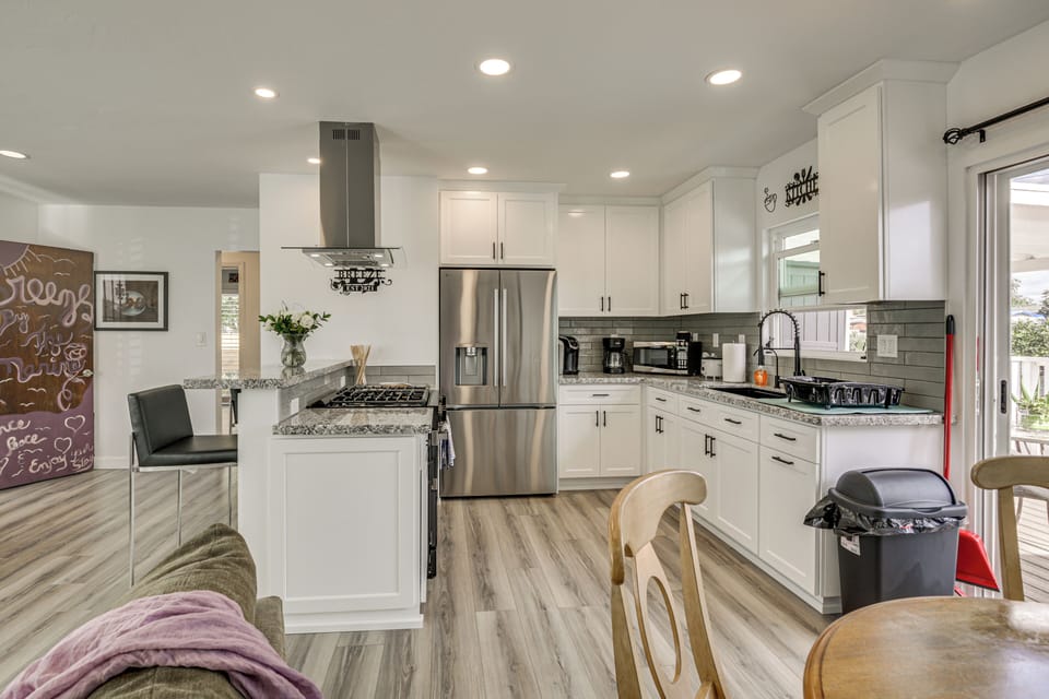 House (2 Bedrooms) | Interior