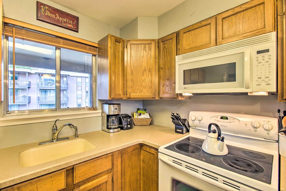 Apartment (2 Bedrooms) | Interior