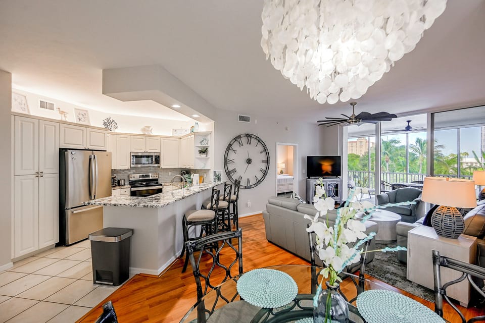 Apartment (3 Bedrooms) | Interior