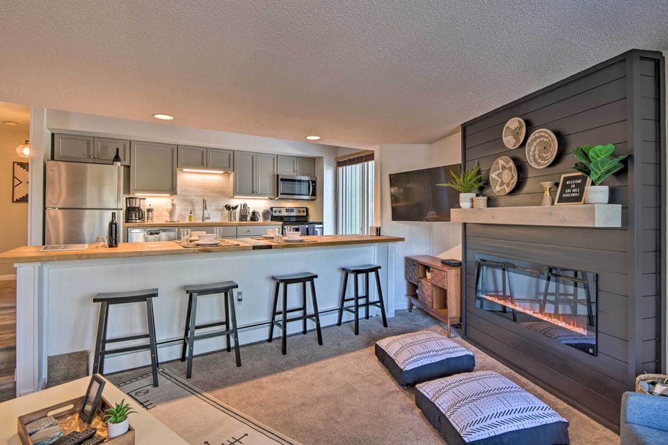 Apartment (2 Bedrooms) | Interior