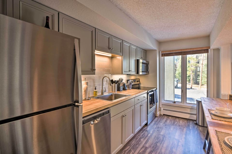 Apartment (2 Bedrooms) | Interior