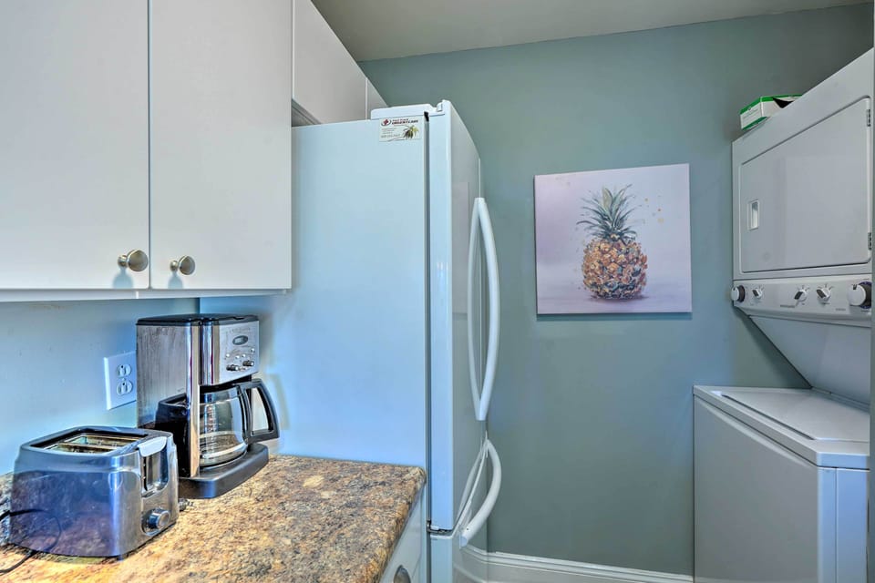 Apartment (1 Bedroom) | Interior