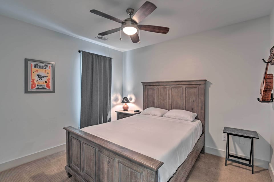 Apartment (2 Bedrooms) | Interior