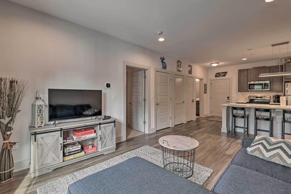 Apartment (2 Bedrooms) | Interior