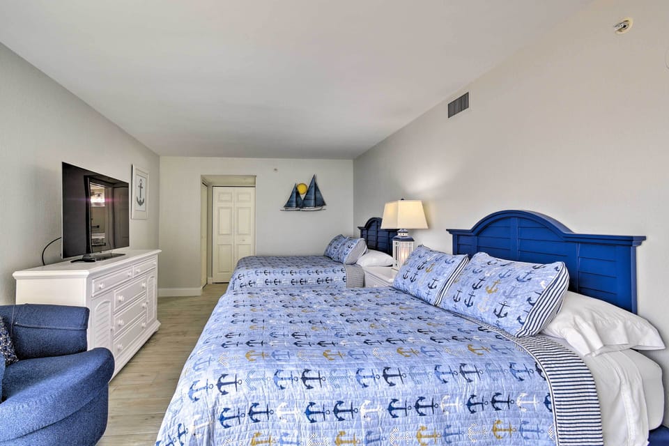 Apartment (2 Bedrooms) | Interior