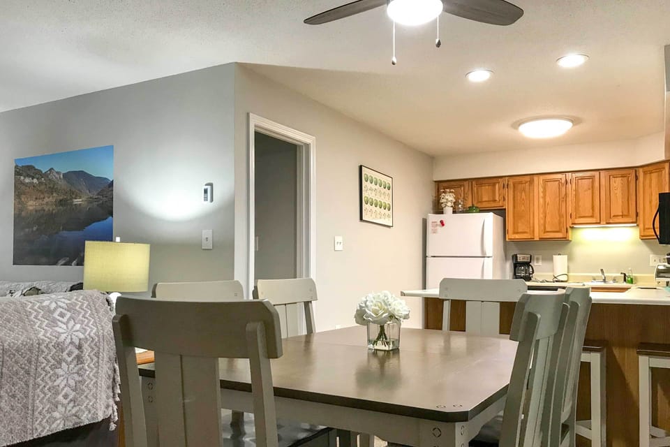 Apartment (2 Bedrooms) | Interior