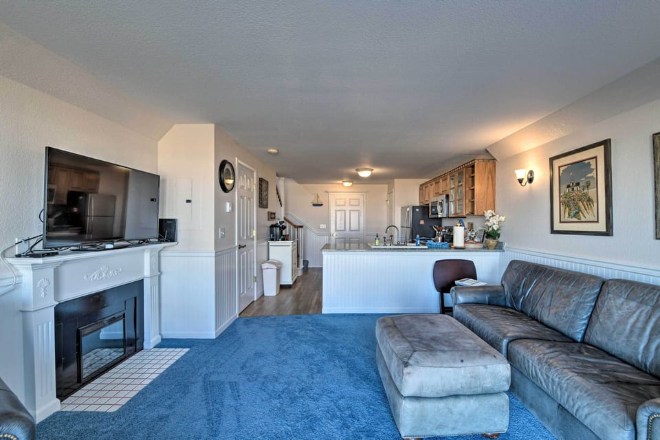 Apartment (1 Bedroom) | Interior