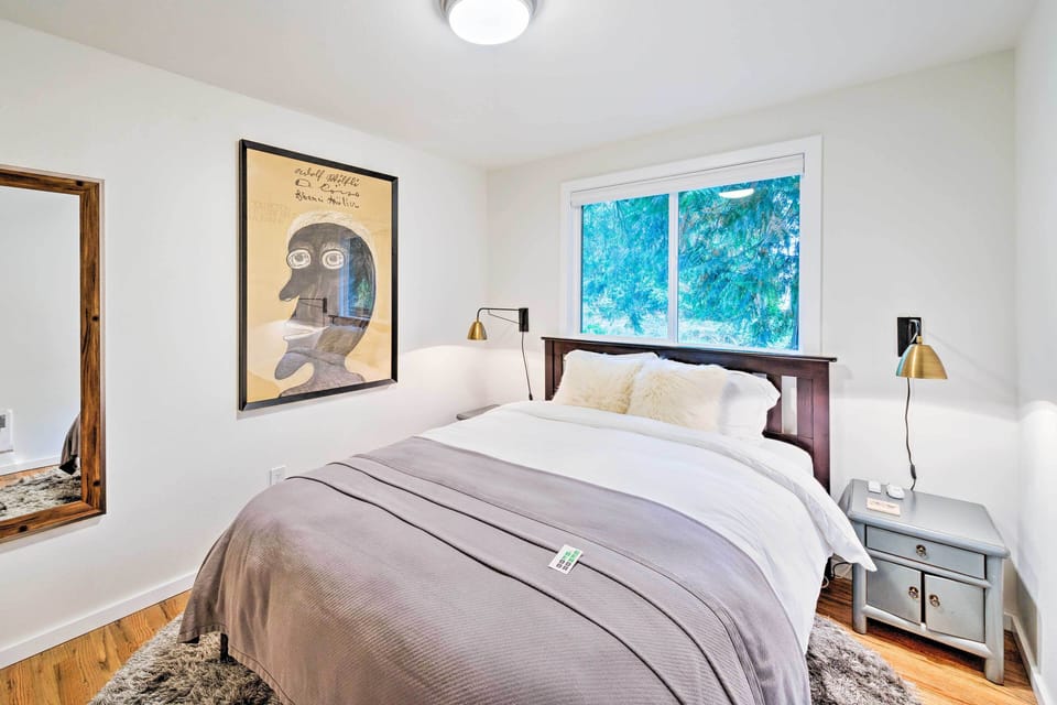 Cottage (2 Bedrooms) | Interior