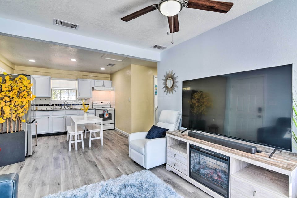 House (2 Bedrooms) | Interior