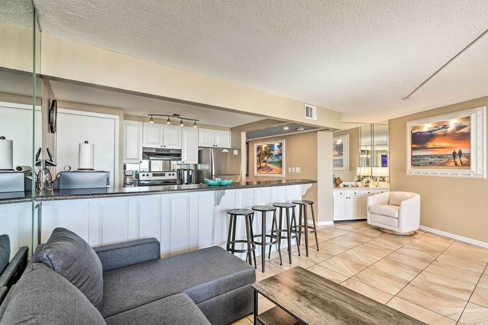 Apartment (2 Bedrooms) | Interior