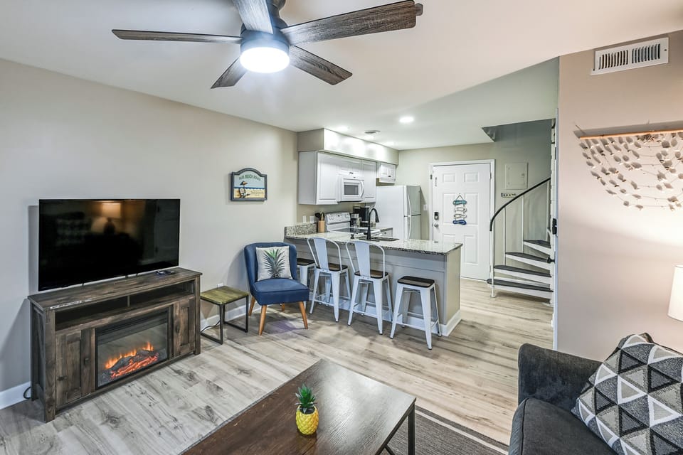 Apartment (1 Bedroom) | Interior