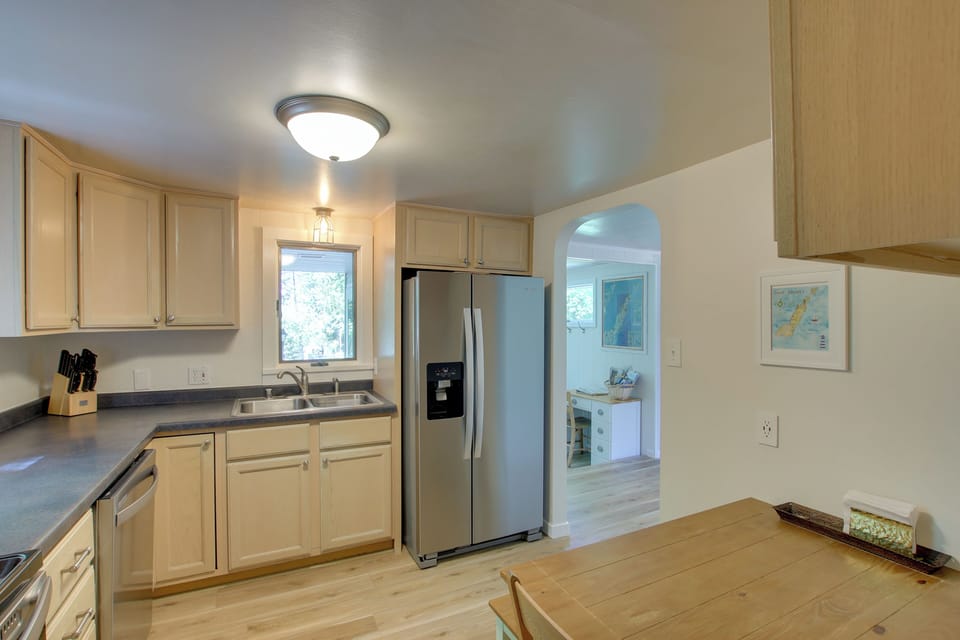 Cottage (4 Bedrooms) | Interior