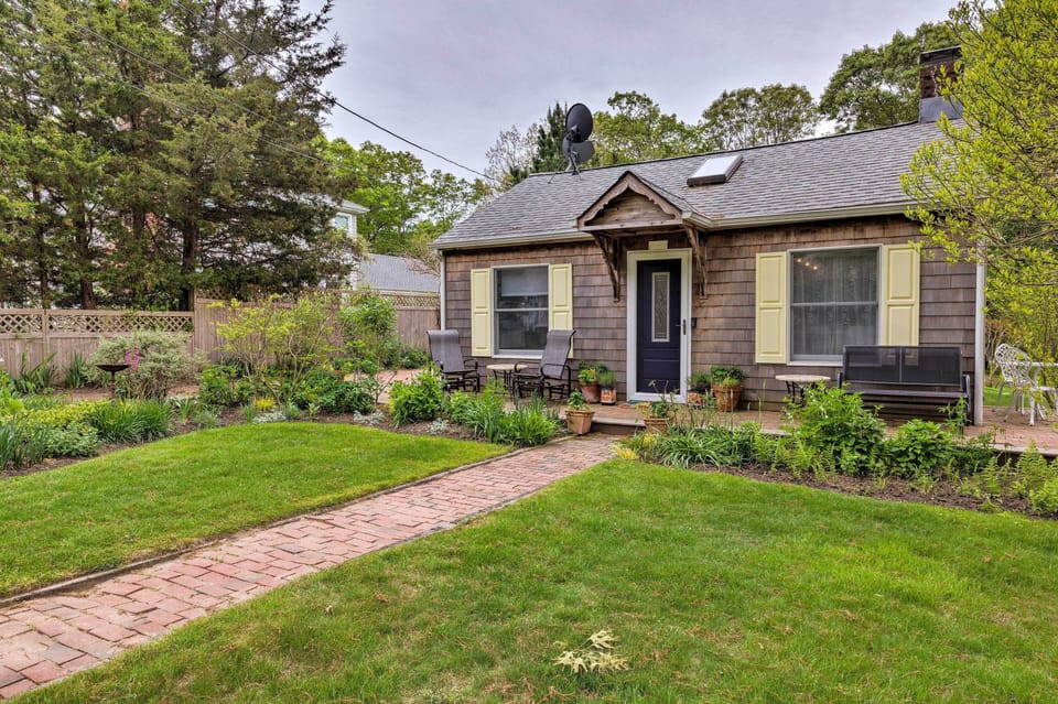 Cottage (2 Bedrooms) | Interior