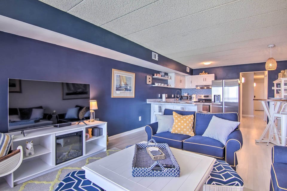 Apartment (1 Bedroom) | Interior