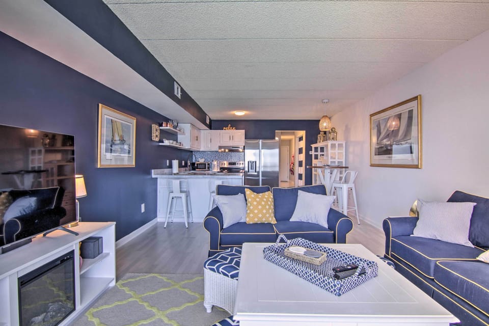 Apartment (1 Bedroom) | Interior