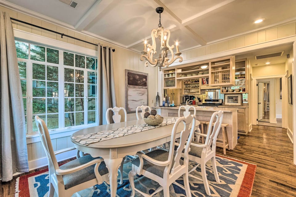 Cottage (2 Bedrooms) | Interior