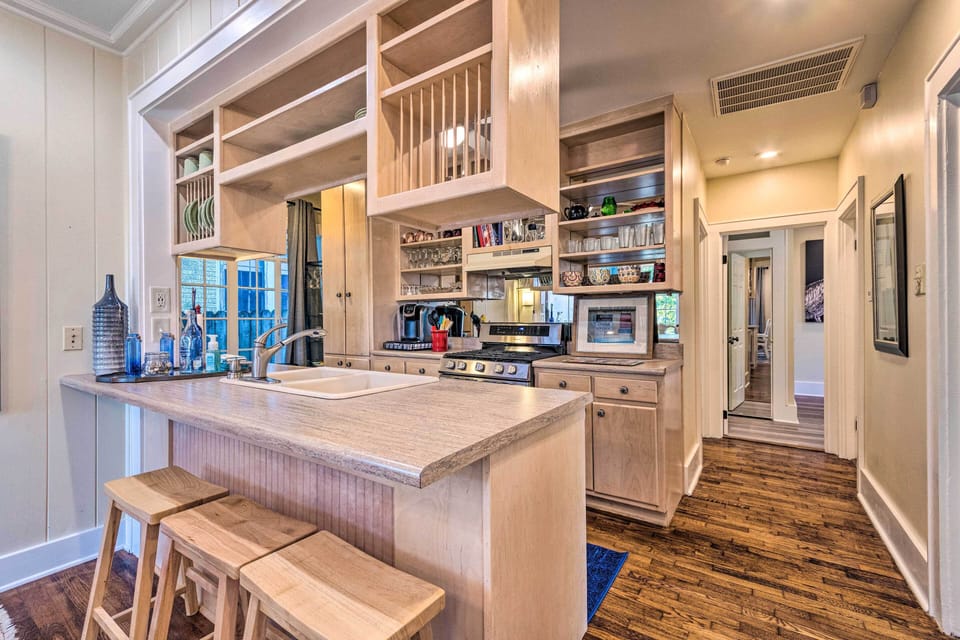 Cottage (2 Bedrooms) | Interior