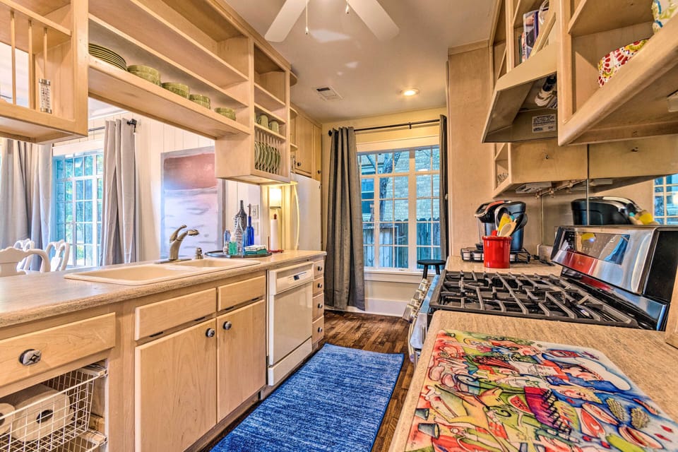 Cottage (2 Bedrooms) | Interior