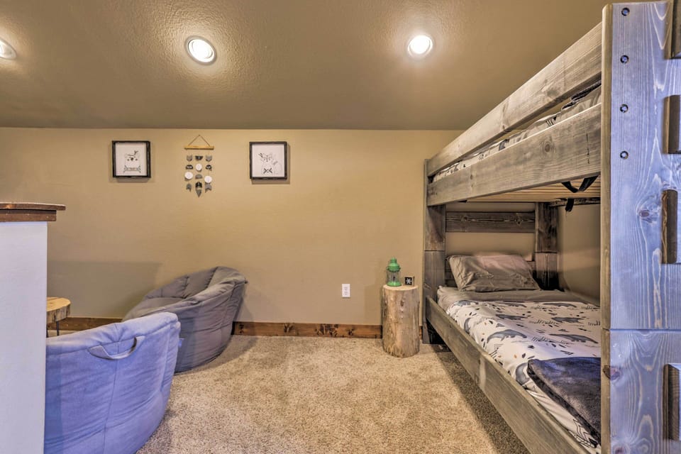 Apartment (3 Bedrooms) | Interior