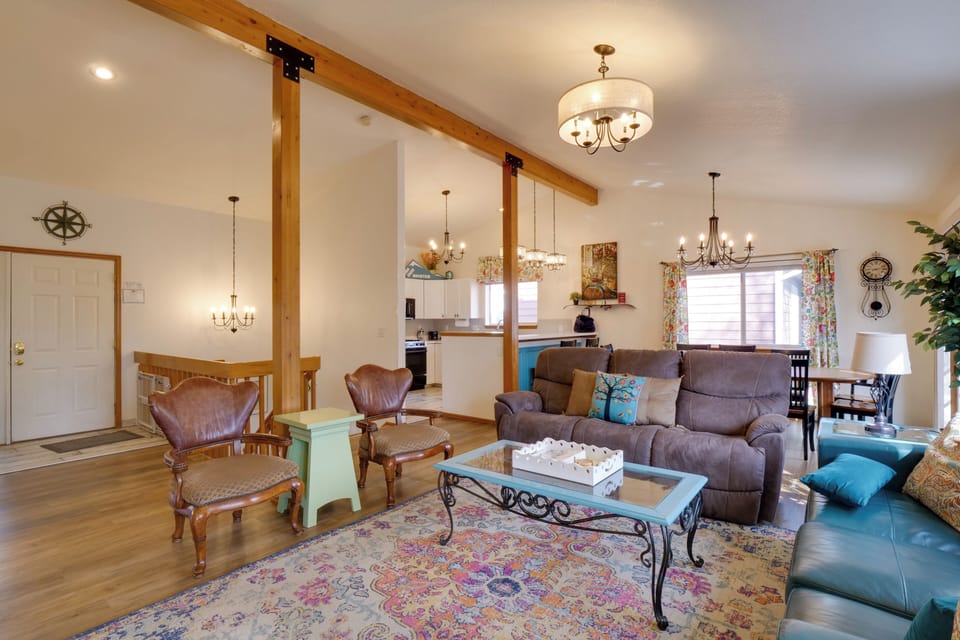 House (3 Bedrooms) | Interior