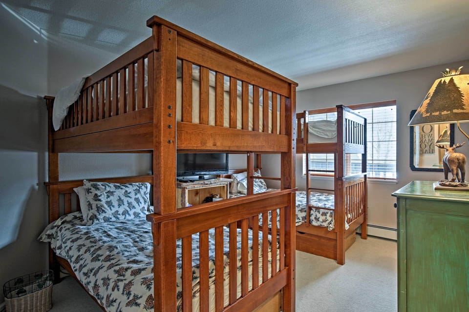 Apartment (3 Bedrooms) | Interior