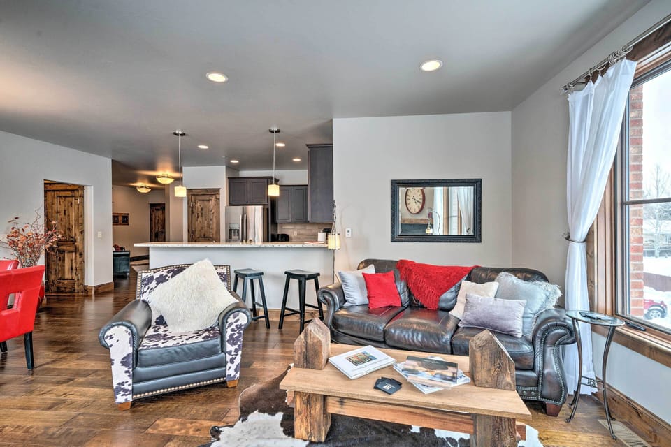 Apartment (2 Bedrooms) | Interior