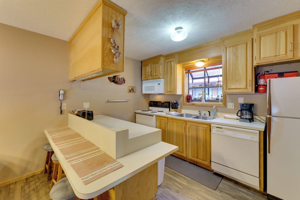 Apartment (2 Bedrooms) | Interior