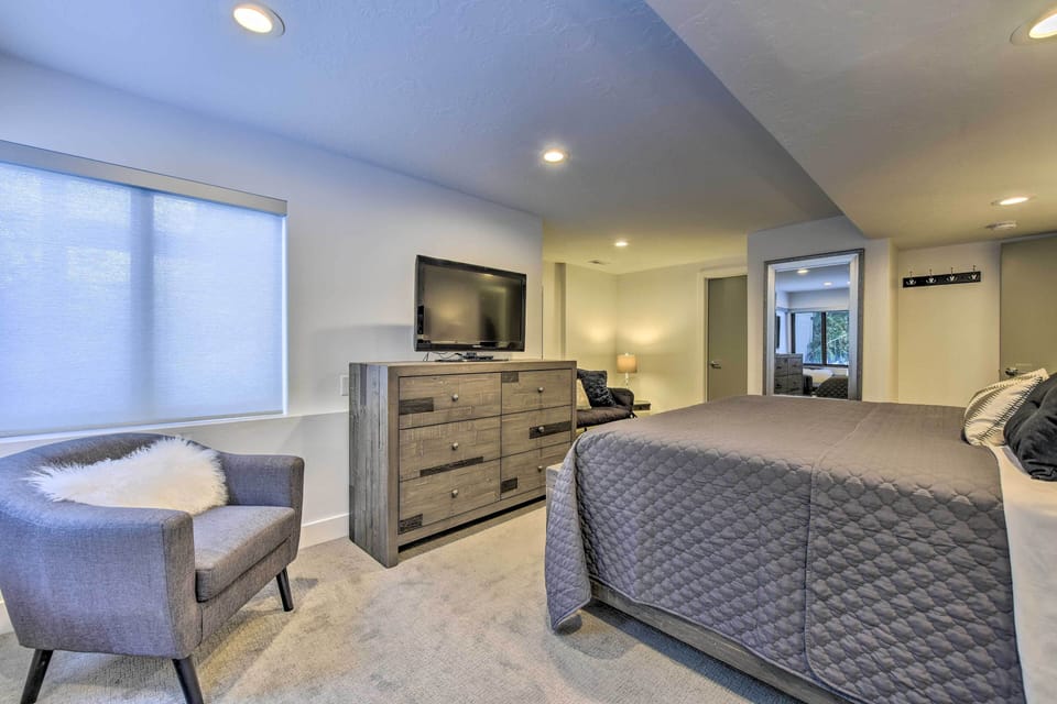 Apartment (2 Bedrooms) | Interior