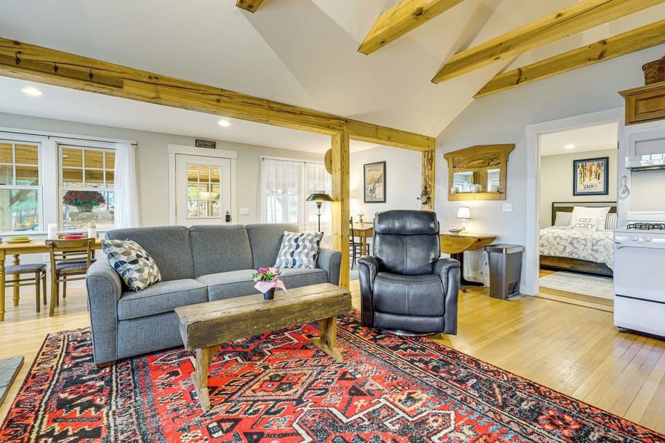 Cottage (2 Bedrooms) | Interior