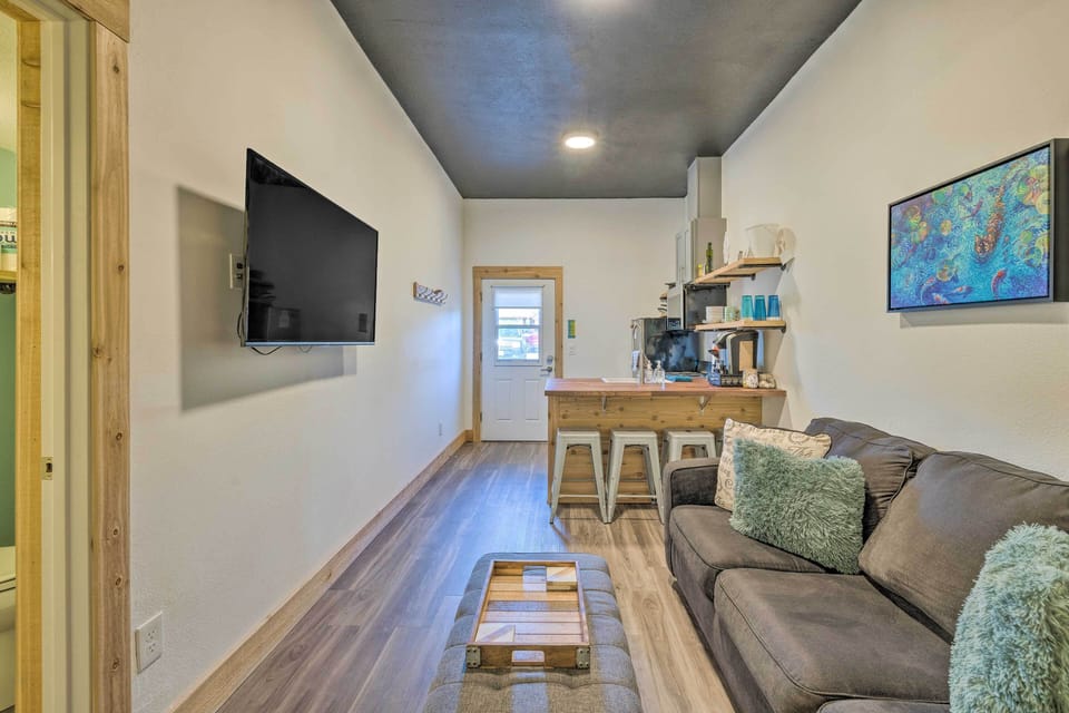 Apartment (0 Bedroom) | Interior
