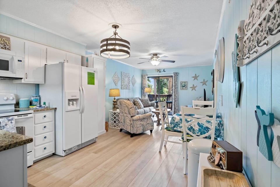 Apartment (2 Bedrooms) | Interior