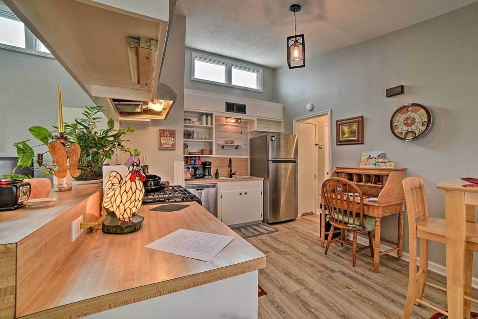 House (1 Bedroom) | Interior