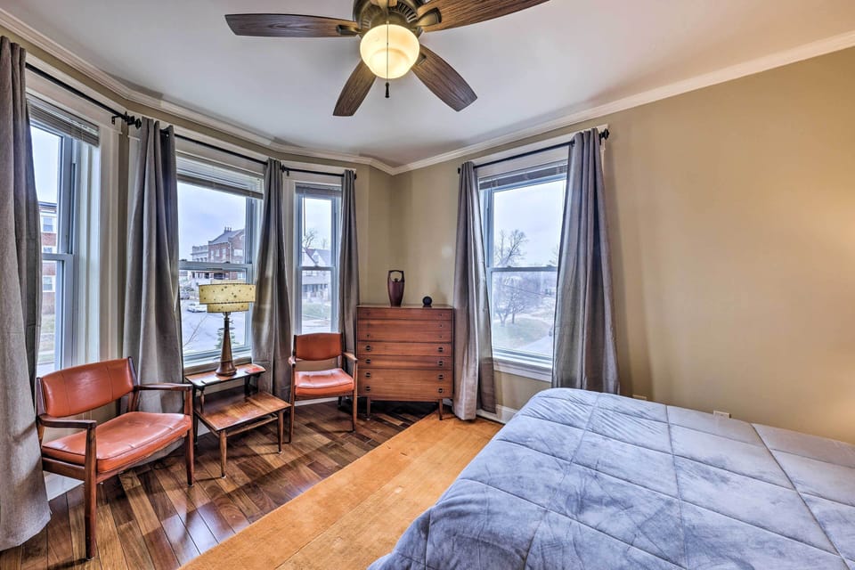 Apartment (3 Bedrooms) | Interior