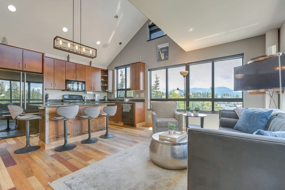 House (2 Bedrooms) | Interior