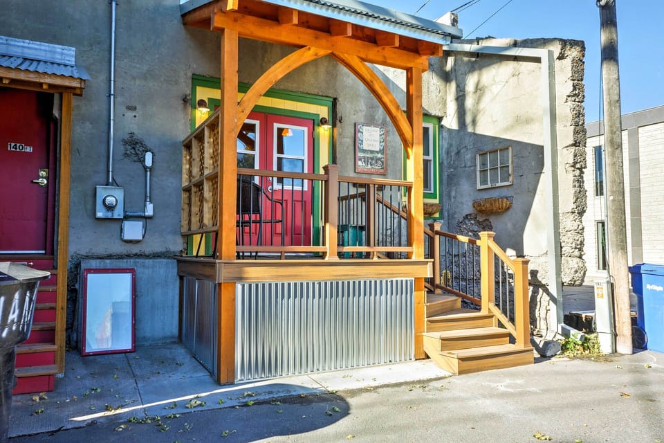 Apartment (0 Bedroom) | Interior