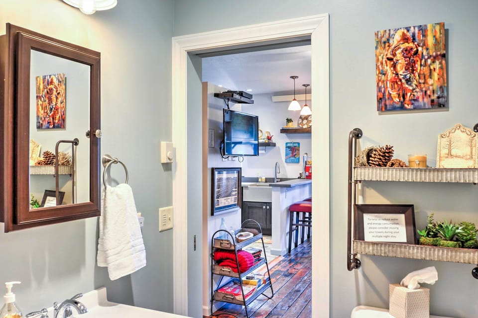 Apartment (0 Bedroom) | Interior