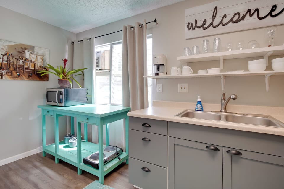 Apartment (1 Bedroom) | Interior