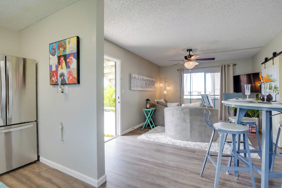 Apartment (1 Bedroom) | Interior