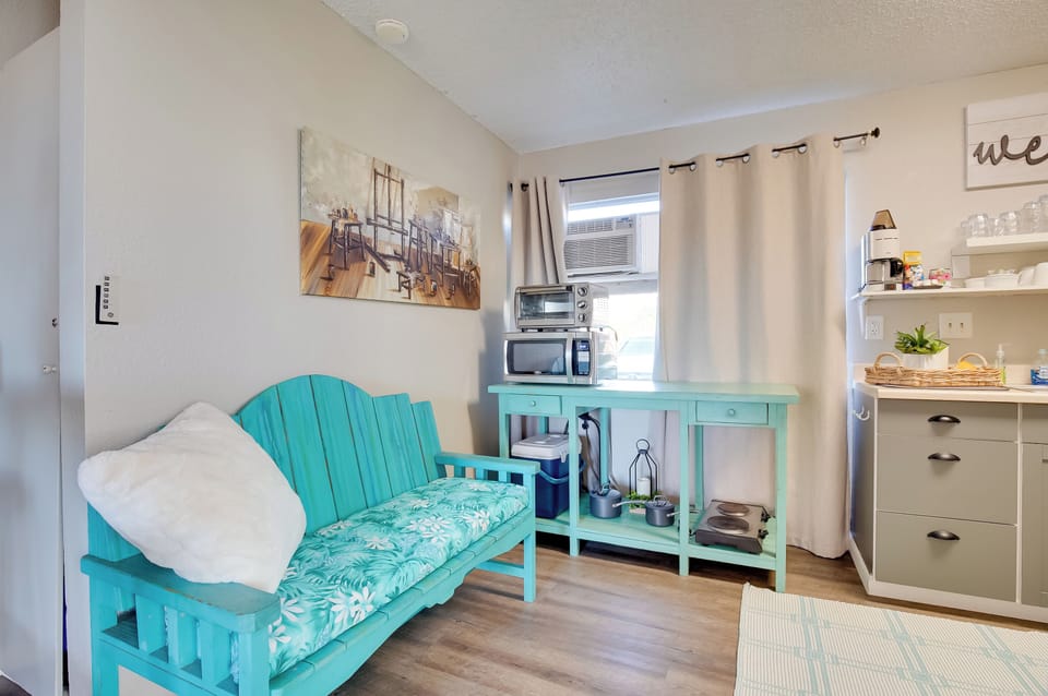 Apartment (1 Bedroom) | Interior